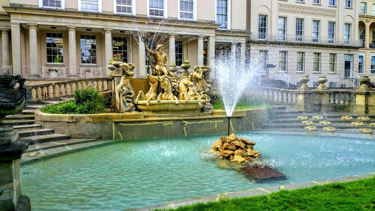 Regency Hall Smart Cheltenham Ensuite Rooms B Exteriör bild